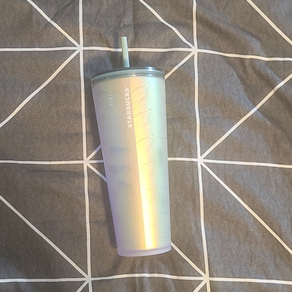 50th anniversary siren mermaid tail tumbler